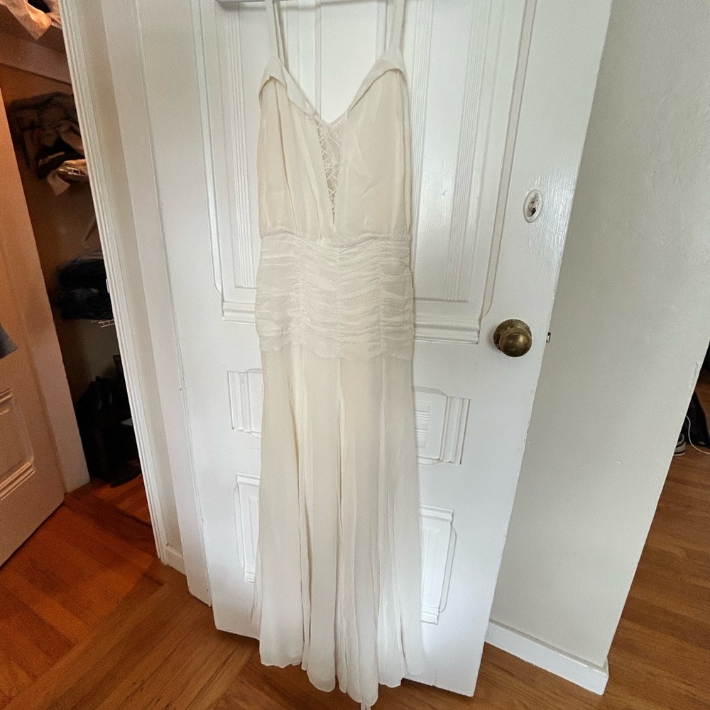 Reformation Leonia Dress